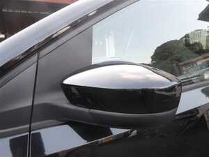  Volkswagen up DBA-AACHY left side mirror black 146995