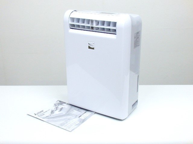 新品・ストア☆三菱 除湿器 衣類乾燥除湿機MITSUBISHI MJ-120MX-W 新品