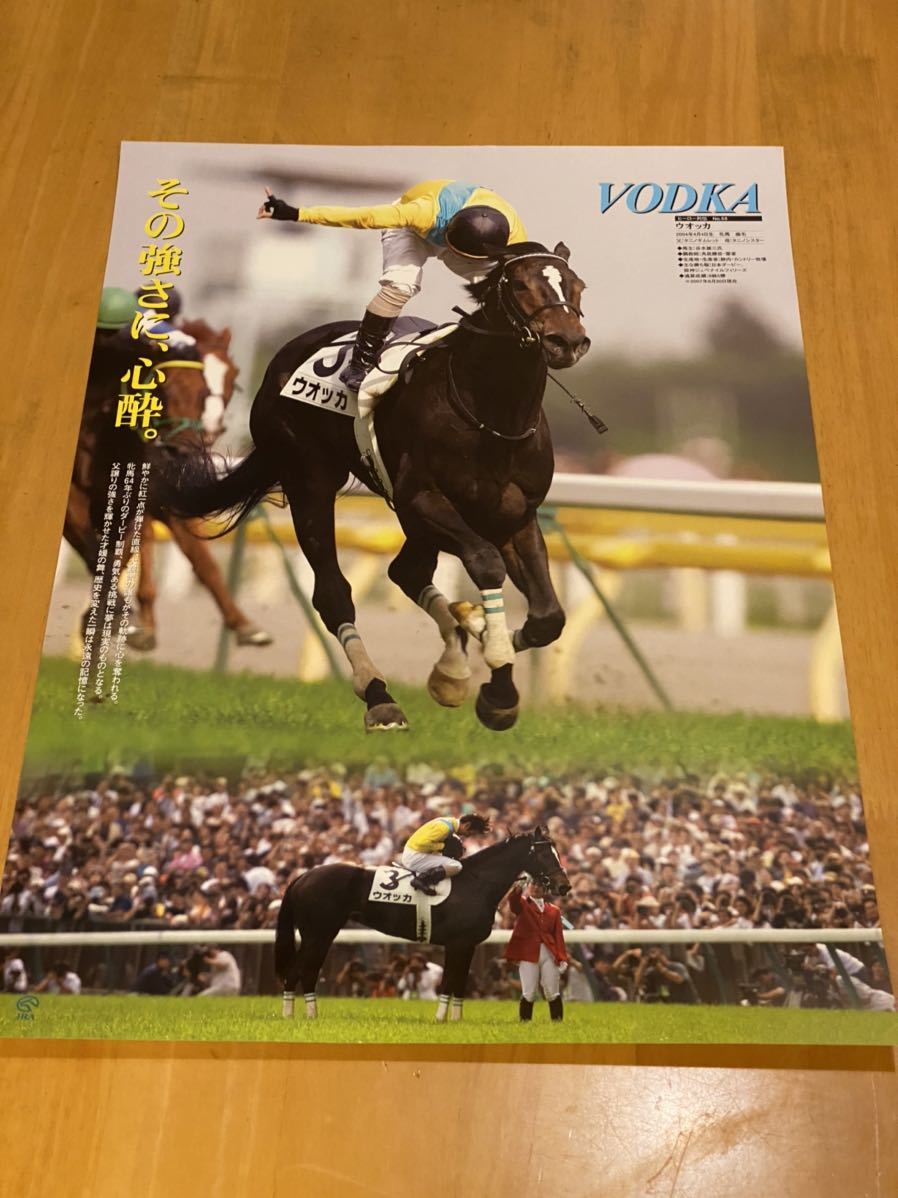 ライトニングボルト 競馬 ウオッカ フィギュア - 通販