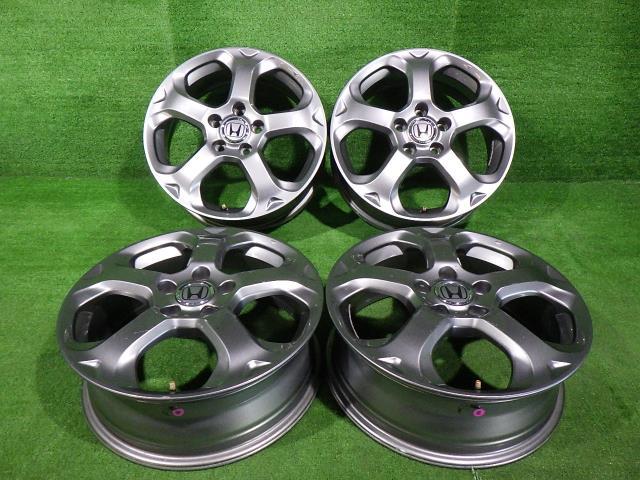 高額売筋】 ホンダ純正オプション モデューロホイール 17インチ