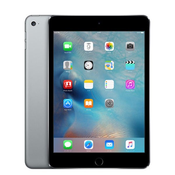 Apple iPad mini 4 Wi-Fi+Cellular 16GB SIMフリー オークション比較 