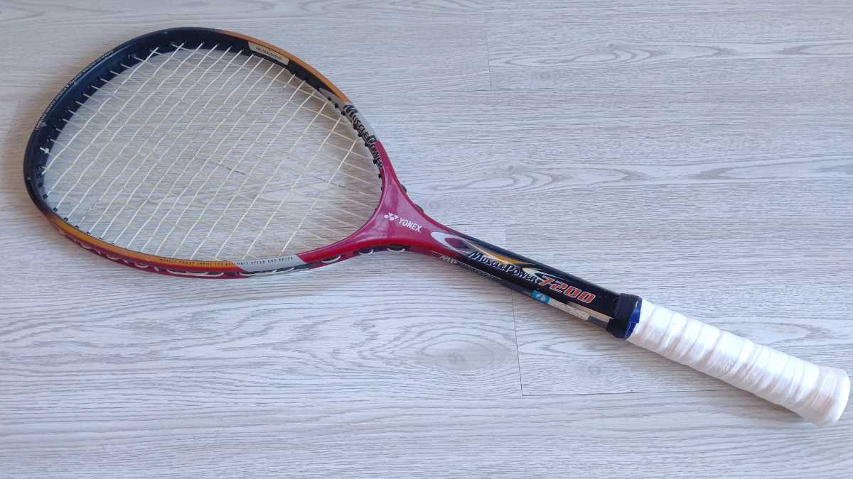 販売ショッピング 【NXG50V(493)】 ケース付 新品未使用 ソフトテニス