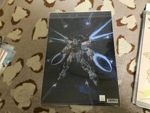 118クリアファイル　大河原邦男　原画展　 ストライクフリーダムガンダム