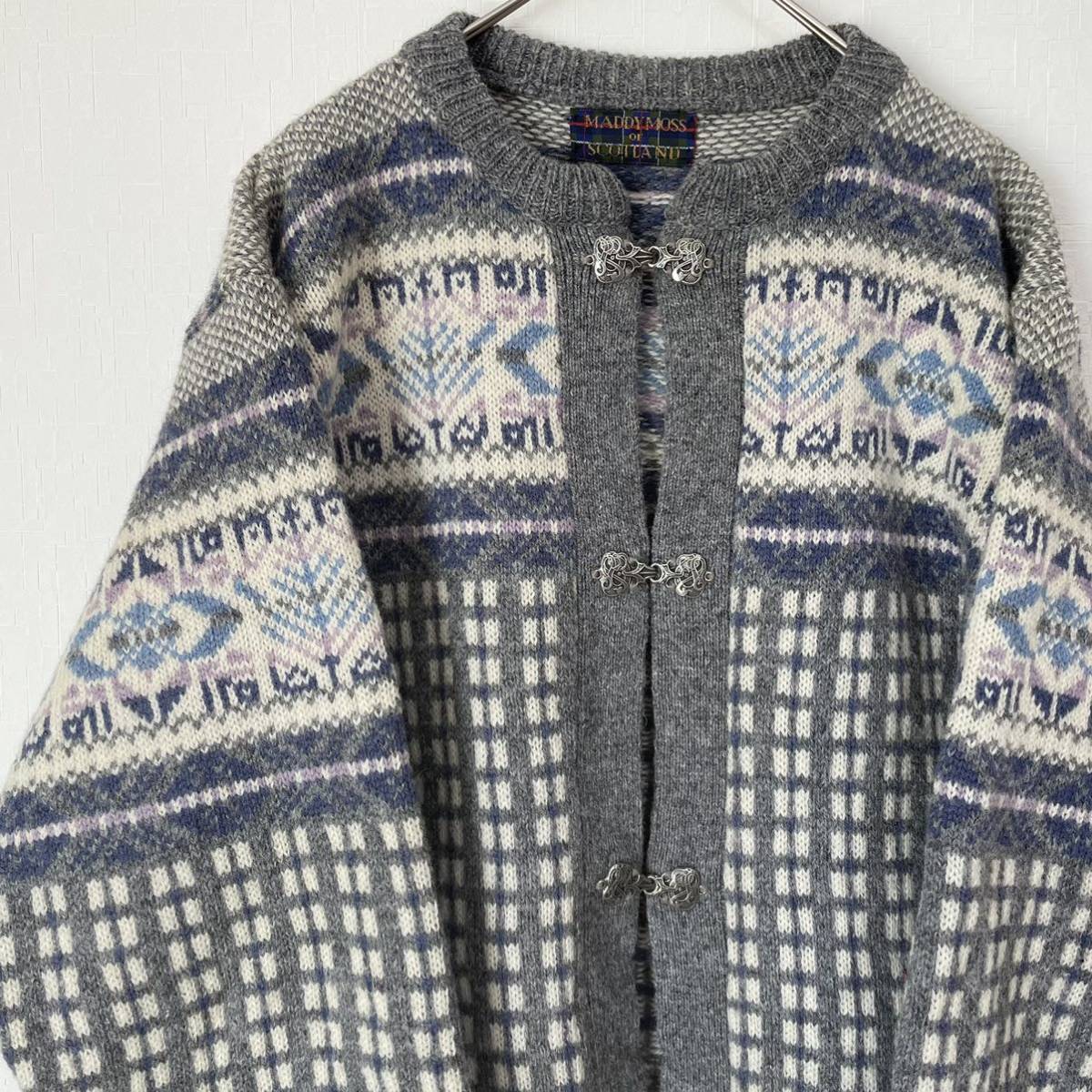 ヤフオク! -スコットランド セーターの中古品・新品・未使用品一覧