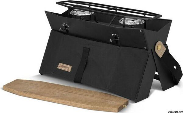 Primus Onja Campfire Stove プリムス オンジャ ブラック 海外モデル