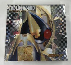 仮面ライダー剣(ブレイド) THE LAST CARD COMPLETE DECK CD5枚組