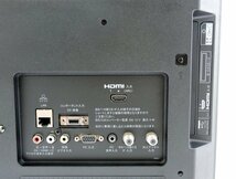 SONY BRAVIA 2016年 24V型 ハイビジョン液晶テレビ KJ-24W450 動作確認済み_画像4