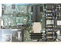 DELL PowerEdge R610 Xeon L5520 2.27GHz 4GB 300GBx1台(SAS2.5インチ/6Gbps) DVD-ROM PERC 6/iR _画像4