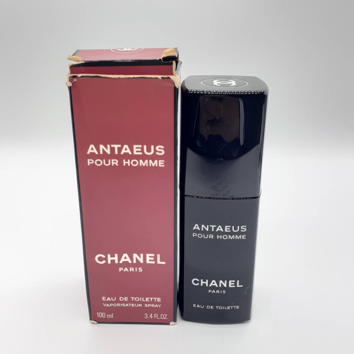 61%OFF!】 シャネル アンテウス プールオム 100ml EDT