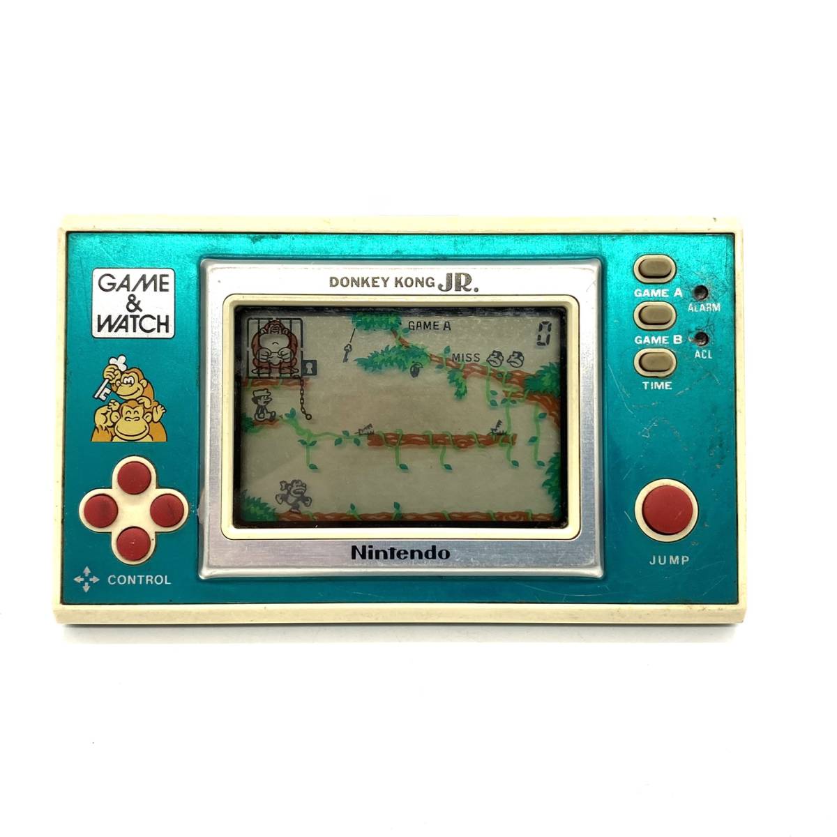 ゲーム ゲームウォッチ ドンキーコングJR K8LUm-m44340440914 れあり