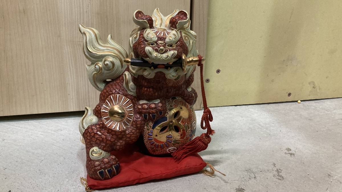 ヤフオク! -置物 陶器の中古品・新品・未使用品一覧