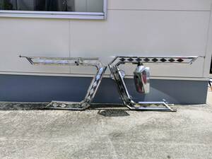  angle ... middle . mirror stay ( deco truck medium sized large angle causes . shape stainless steel 