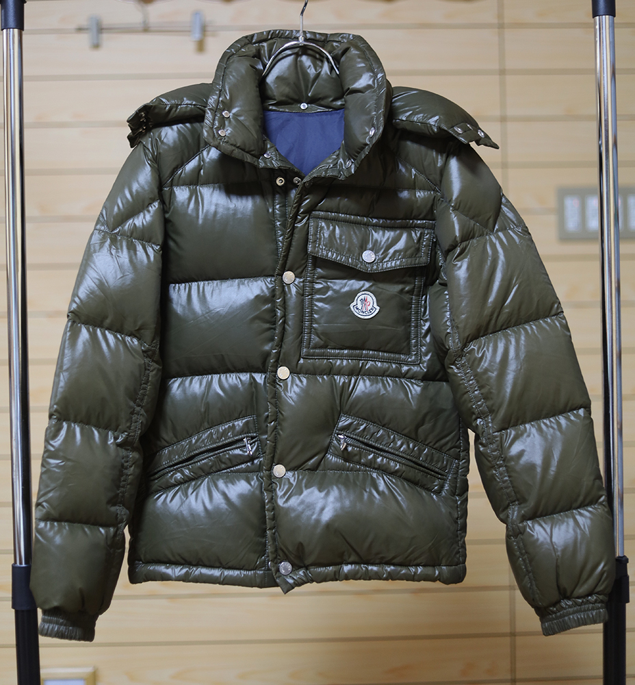 MONCLERサファリジャケット | givebacktickets.com
