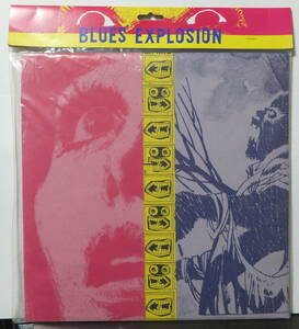 ザ・ジョン・スペンサー・ブルース・エクスプロージョン THE JON SPENCER BLUES EXPLOSION - PLASTIC FANG /EU盤/未開封2LP!!41077