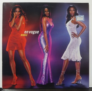 EN VOGUE / RIDDLE /EU盤/中古12インチ!!41123