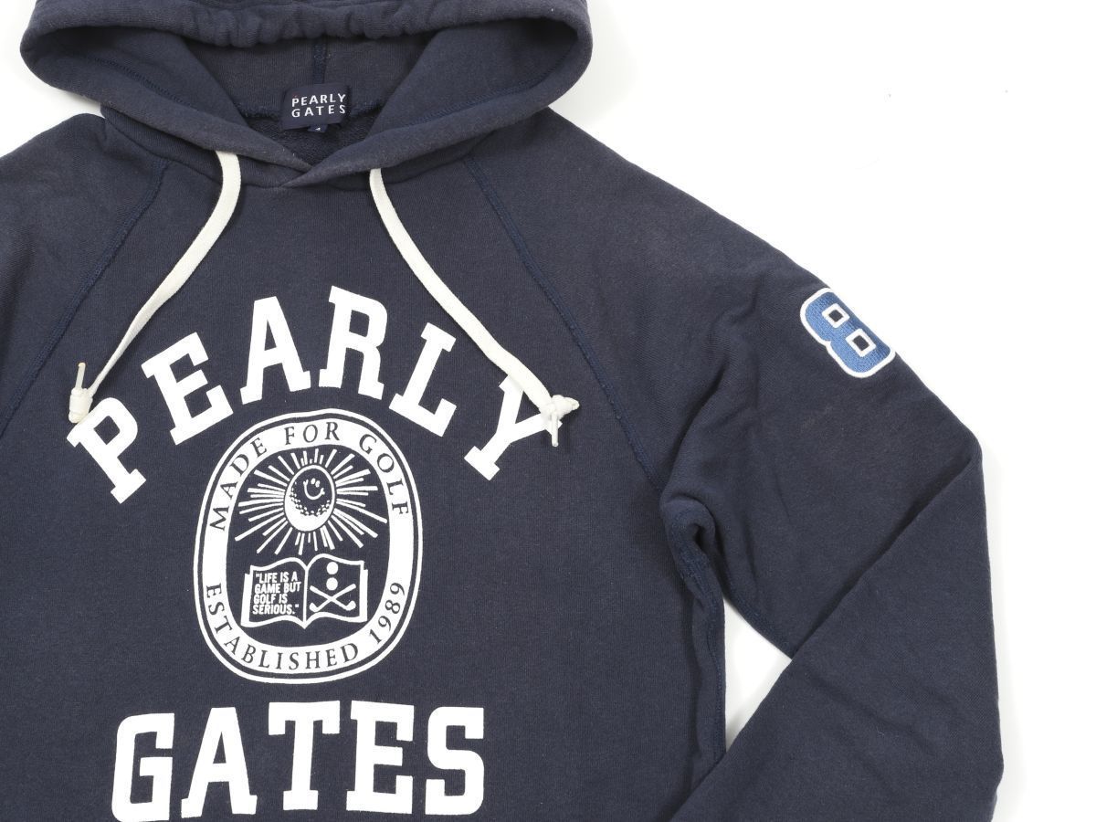 ヤフオク! -pearly gates トレーナーの中古品・新品・未使用品一覧