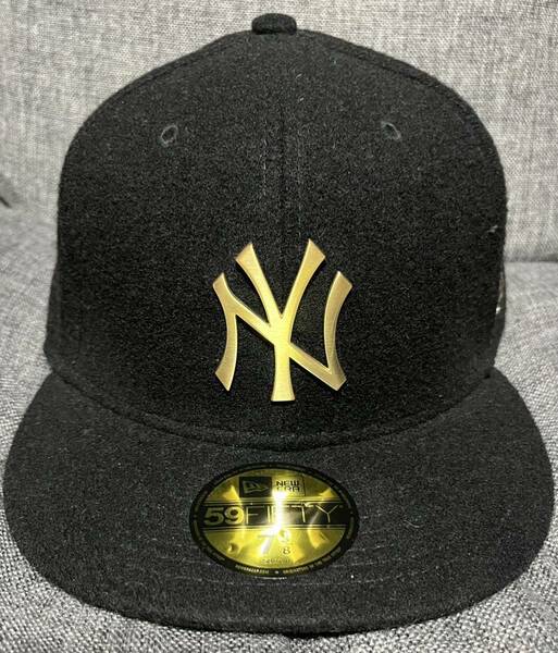 NEWERA ニューエラ NY 59fifty ヤンキース NEW ERA ニューエラキャップ