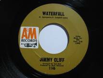 【7”】 JIMMY CLIFF / WONDERFUL WORLD, BEAUTIFUL PEOPLE US盤 ジミー・クリフ ワンダフル・ワールド、ビューティフル・ピープル_画像7