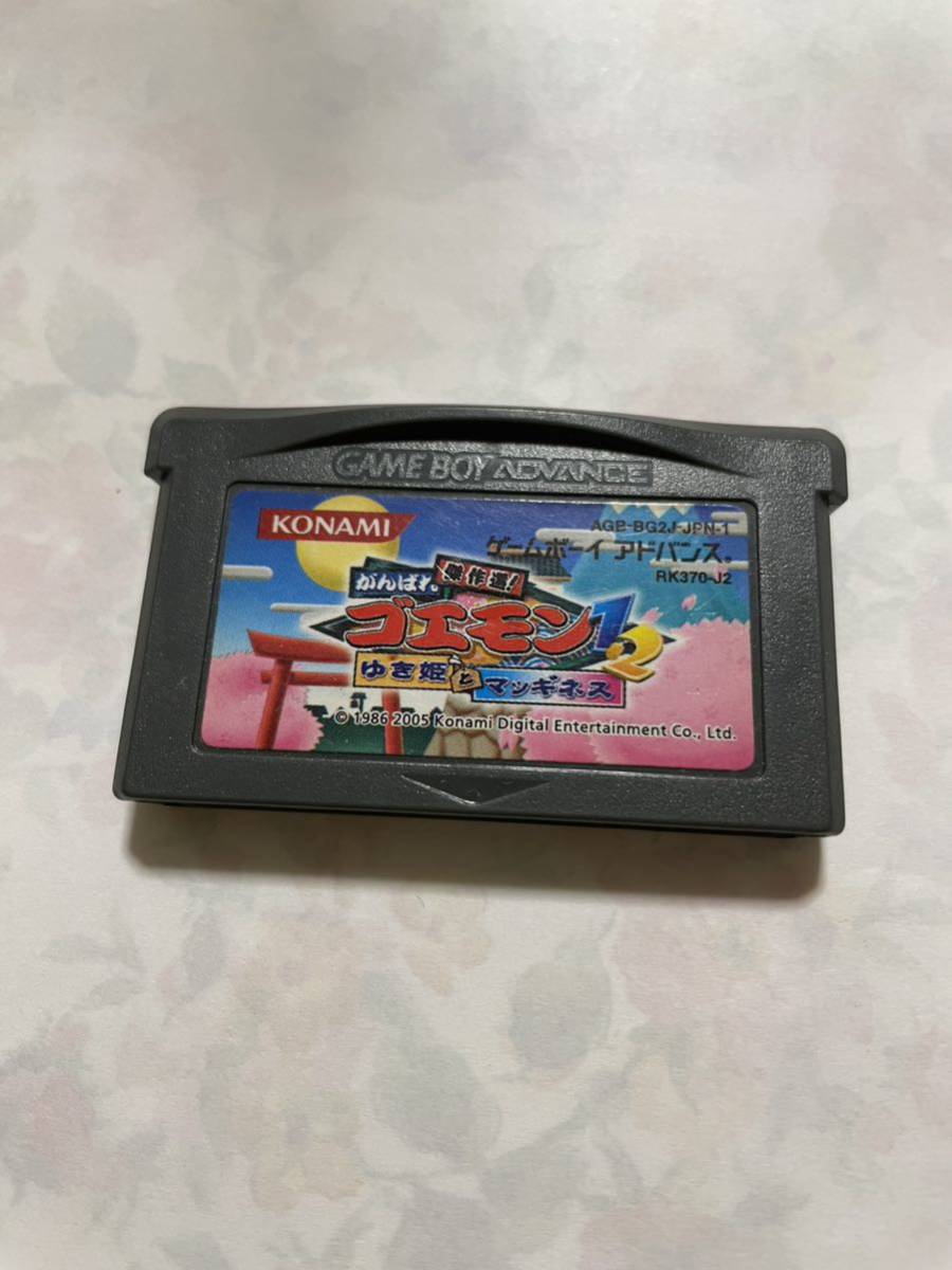 ヤフオク! -ゴエモン アドバンスの中古品・新品・未使用品一覧