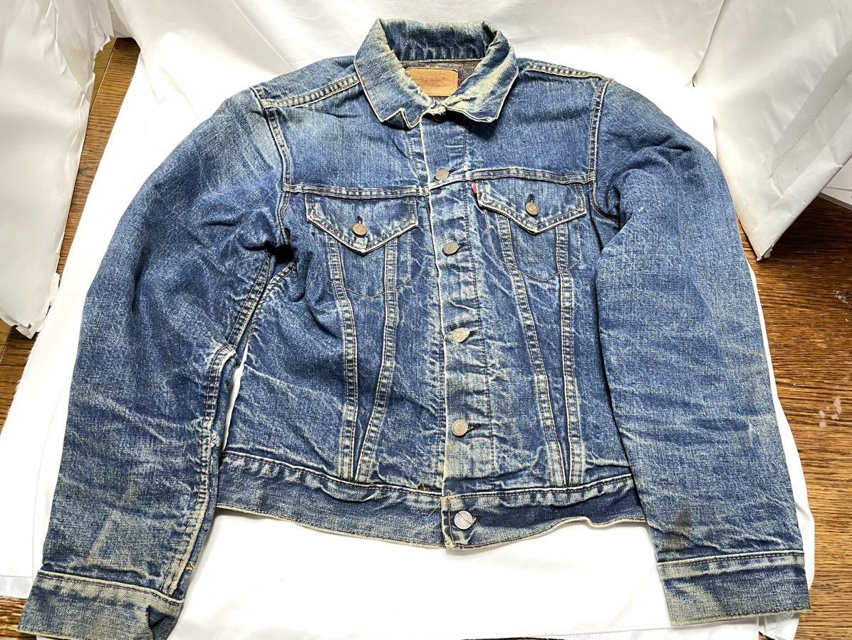 リーバイス gジャンの値段と価格推移は?|8,672件の売買情報を集計 ...