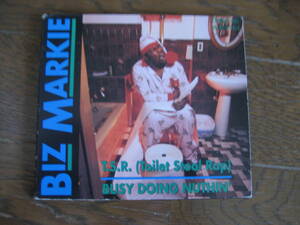 CDS BIZ MARKIE T.S.R. (TOILET STOOL RAP) muro denka dev large kiyo koco KASHI DA HANDSOME PETE ROCK