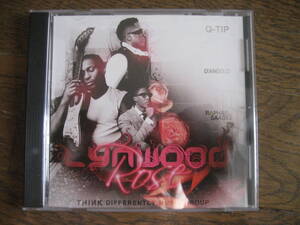 CD LYNWOOD ROSE Q-TIP、D'ANGELO、RAPHAEL SAADIQ .muro missie hazime ken-bo celory hiroki kenta hasebe DJ MASTERKEY　komori swing 