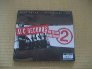 CD CUTTING ROOM FLOOR2 ALCHEMIST Mobb Deep SHOWBIZ A.G. Lord Finesse Diamond D D.I.T.C. dj premier