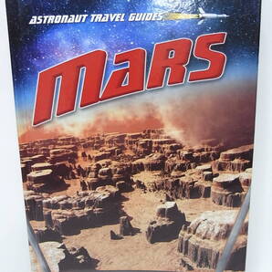 洋書・スターウォーズ哲学の源 宇宙飛行士旅行ガイド『MARS』※火星人伝説 牡羊座 ケプラーの法則 火星探査車・オポチュニティ