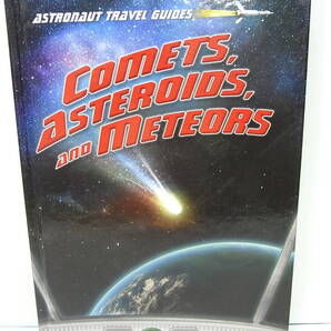 洋書・スターウォーズ哲学の源⑤ 宇宙飛行士旅行ガイド『COMETS,ASTEROIOS,A N D METEORS』彗星 小惑星 流星