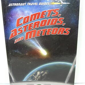 洋書・スターウォーズ哲学の源⑤　宇宙飛行士旅行ガイド『ＣＯＭＥＴＳ，ＡＳＴＥＲＯＩＯＳ，A N D　ＭＥＴＥＯＲＳ』彗星 小惑星 流星