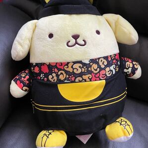 BLACK CAT STREETサンリオ ポムポムプリン でっかいぬいぐるみ