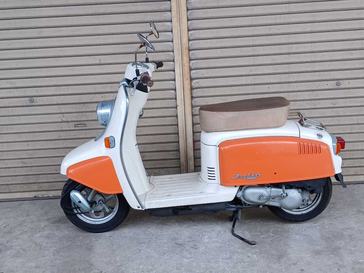 オークファ ヤフオク! - HONDA ホンダ ジュリオ Julio AF52-100”””” 原