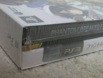 ■■ 即決!! 新品 PS3 ファントムブレイカー：エクストラ（初回限定版）Phantom Breaker: Extra／ プレステ3 PlayStation3■■_画像6