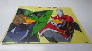  cell picture / super person Raideen /A243