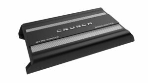 #USA Audio# America. Clan chiCRUNCH GTRII series GTRII-2000.2 2ch Class AB 2000W* with guarantee * tax included 