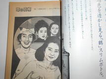 噂の真相 噂の眞相 雑誌 1995年1月 荒木経惟 森喜朗 文藝春秋 笹沢左保 雑誌協会 米米ＣＬＵＢ石井 歌舞伎町 天皇制 大槻義彦 宮嶋茂樹_画像5