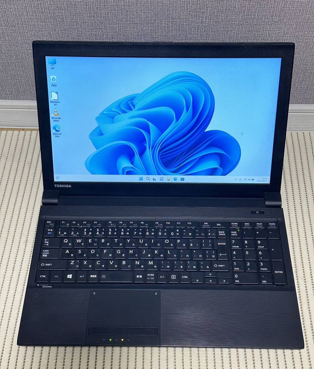 14280円買取売値 返品交換 ✨2014年発売モデル!新品SSD240GB!東芝EX
