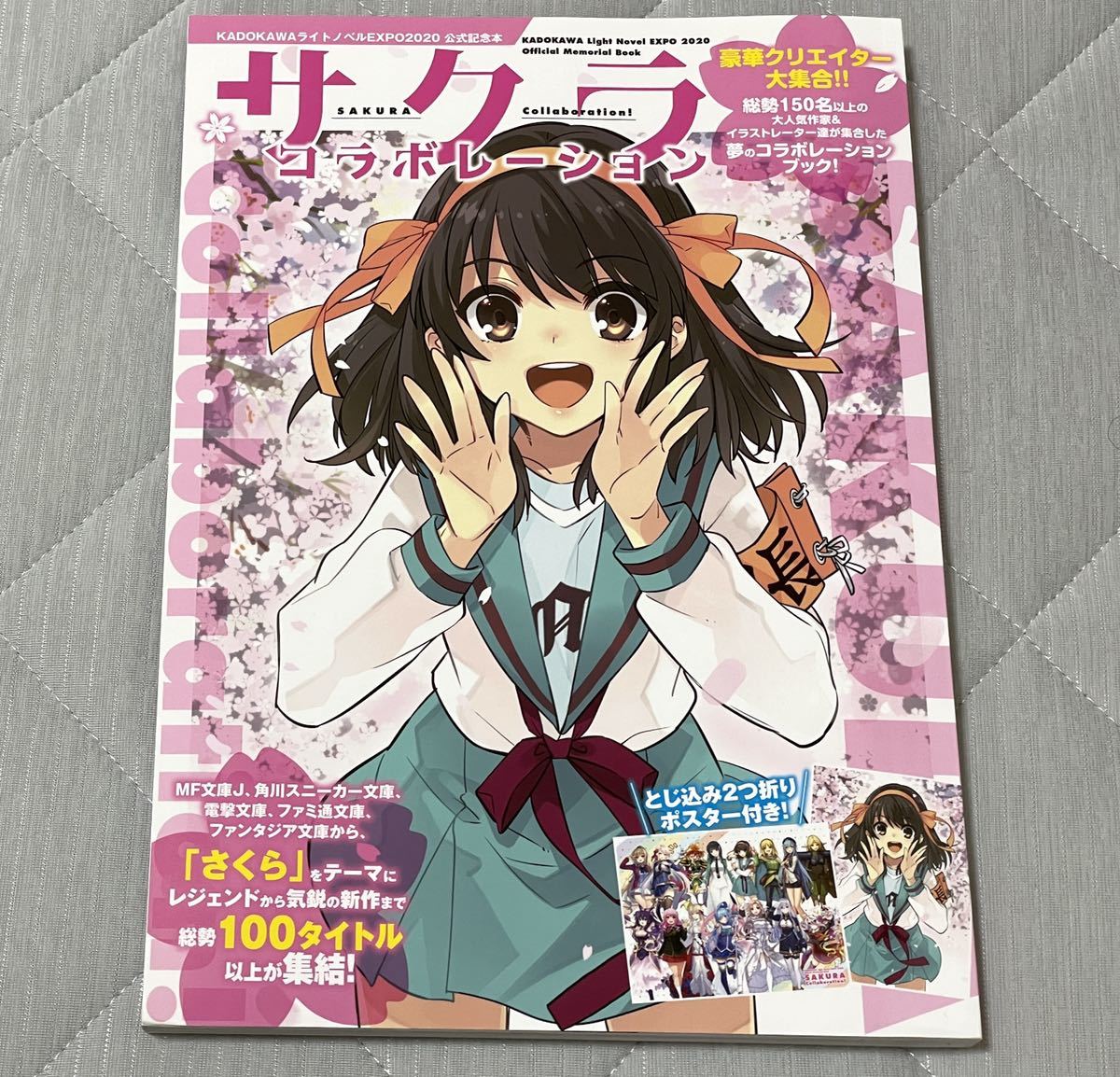 七つの魔剣が支配する 著者&イラストレーター箔押しサイン入り 複製