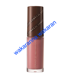 New Luna Sol Limited Milty Choco Larips Ex04 Шоколадная флазея Kanebo Lipstick Lipstick Pink Valentine Sed Out Out