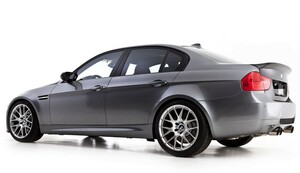 【BMW】E90セダン3シリーズ後期 StyleカーボンTypeトランク送料無料