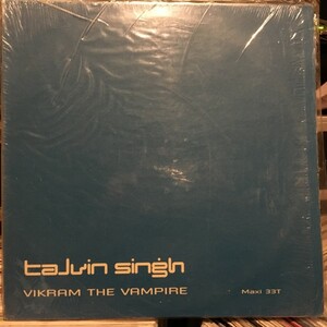 Talvin Singh / Vikram The Vampire ( Remix Franois K)