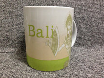 海外限定!! スターバックス★シティマグ★バリ★City Mug Bali レア スタバマグ_画像2