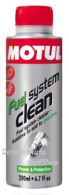 3本MOTUL モチュール　強力カーボン除去　Fuel System Clean Moto　簡単！燃料タンクに入れるだけ　ワコーズF1よりも強力効果的