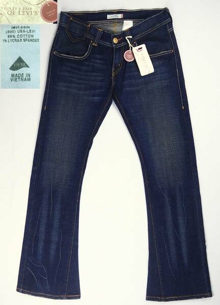 《郵送無料》■Ijinko☆新品★リーバイス Levi's 560 9M★（ウエスト２９）デニムジーンズ