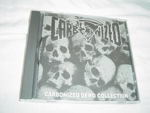 CARBONIZED 「DEMO COLLECTION」 THERION関連 結構レア