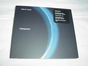 Marvin Ayres 「CELLOSPHERE」 CURVED AIR,PORCUPINE TREE関連 アンビエント系名盤 サイト限定盤