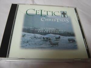 EDEN'S BRIDGE 「CELTIC CHRISTMAS」 IONA(アイオナ)関連 ケルト・ミュージック系名盤