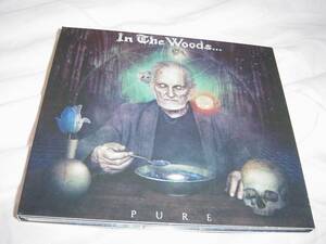 IN THE WOODS ... 「PURE」 ゴシック・メタル系名盤 EMPEROR、GREEN CARNATION関連