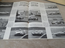 64年前の英国雑誌-May,1952/MOTOR SPORT　　＃171101_画像3