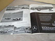 64年前の英国雑誌-May,1952/MOTOR SPORT　　＃171101_画像2